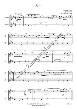 Baroque to Beethoven : 10 Duets