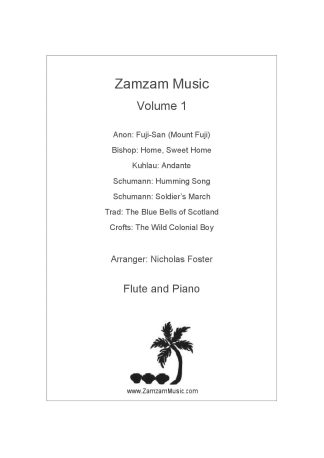 Zamzam Music : Volume 1