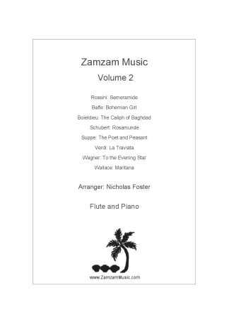 Zamzam Music : Volume 2